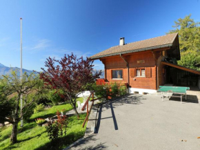 Chalet Zan-Fleuron